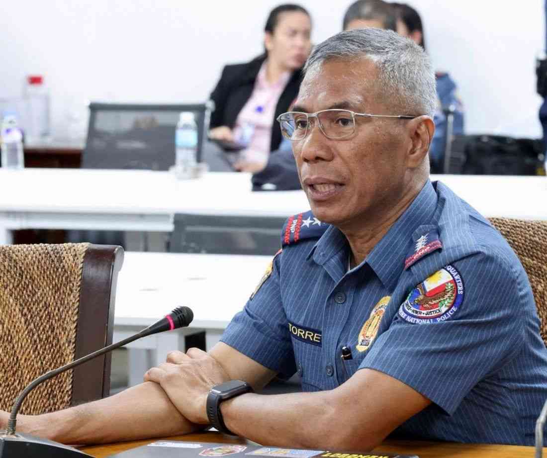 Torre welcomes arrest warrants against accused in 'missing sabungeros’ case