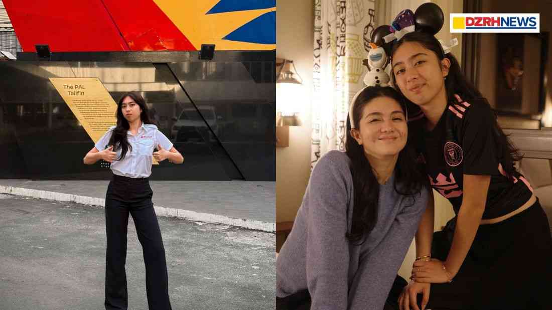 Dimples Romana shares daughter Callie’s first day as a pilot