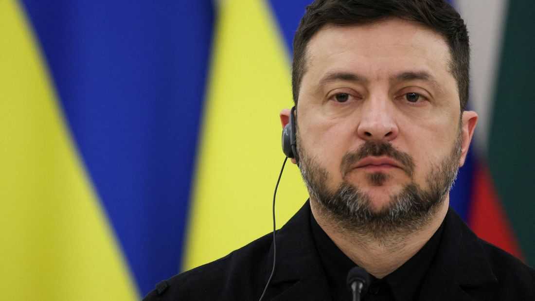 Zelenskiy says security guarantees document from US is 100% ready