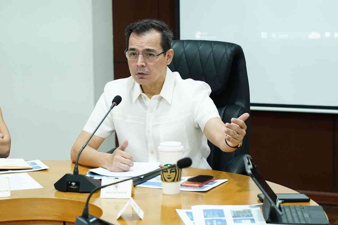 Isko Moreno suspends classes, gov’t office work for the Feast of Jesus Nazarene