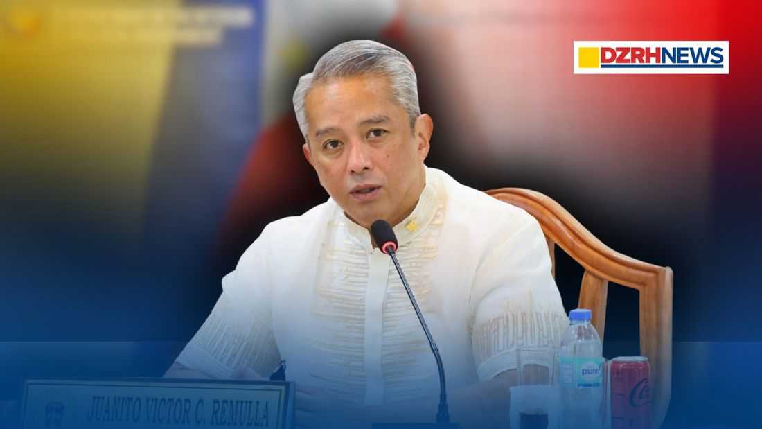 SILG Remulla says NBI excluded from manhunt over possible ties to Atong Ang