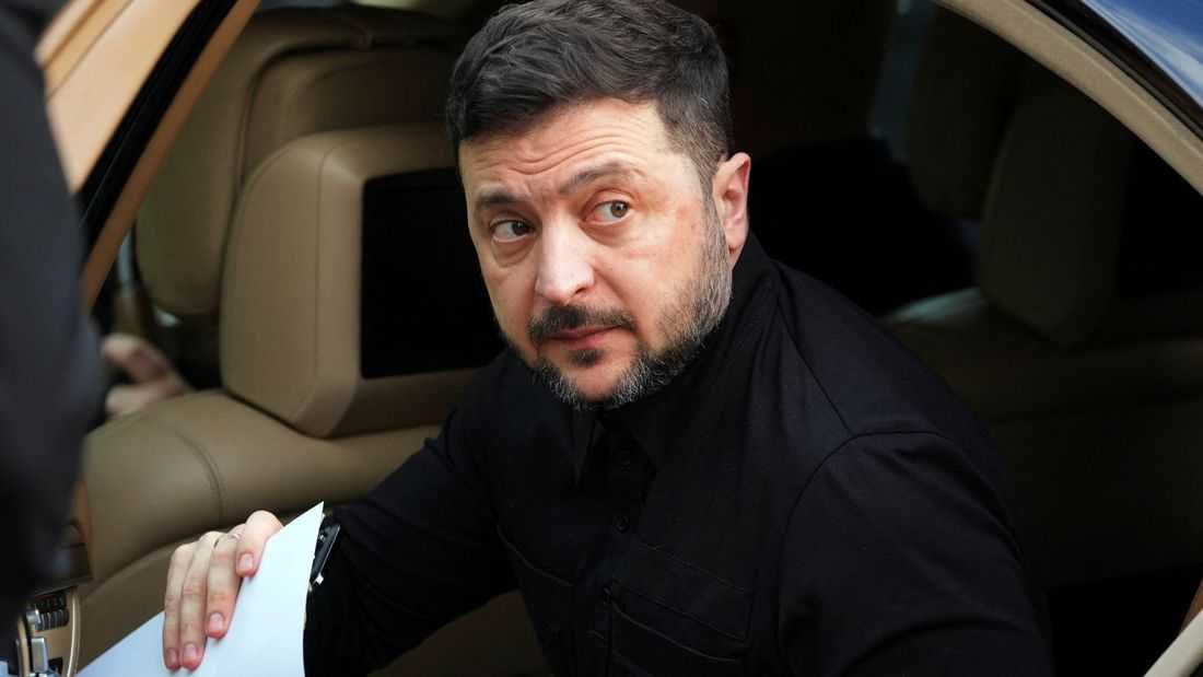 Zelenskiy says territorial issue to be discussed at trilateral talks in UAE