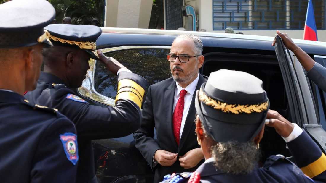 Two Haiti leaders say they plan to proceed with PM removal despite US threats