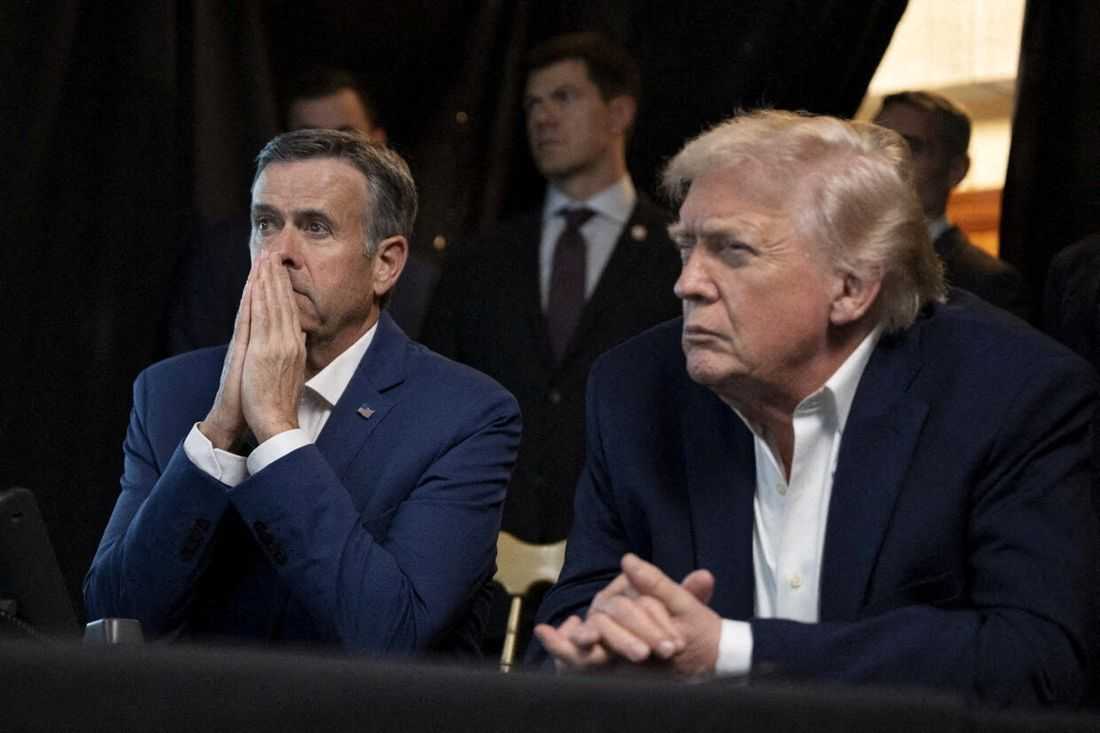 US Senate votes to advance measure curbing Trump's Venezuela war powers