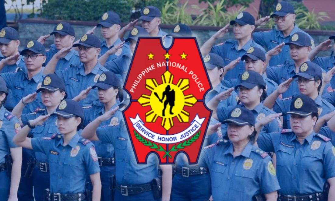 PNP: Crime rate declines by 12.4% in 2025