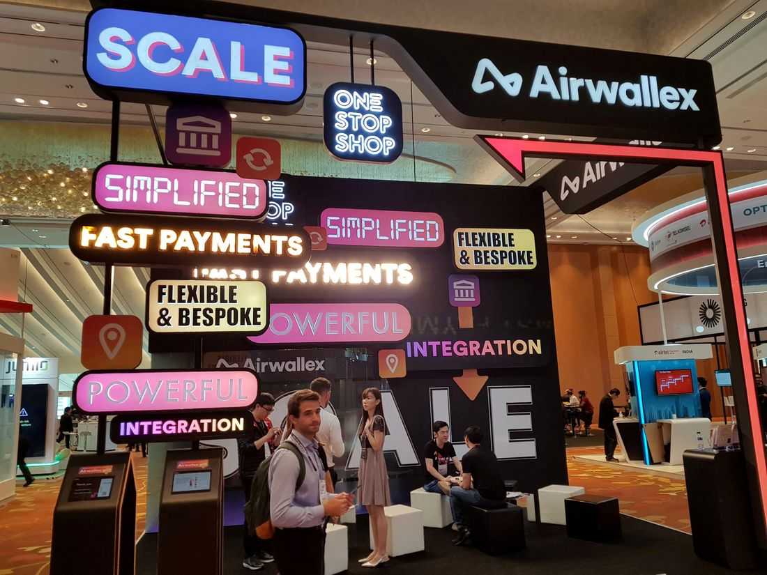 Airwallex buys South Korea's Paynuri after fundraising at $8 billion valuation