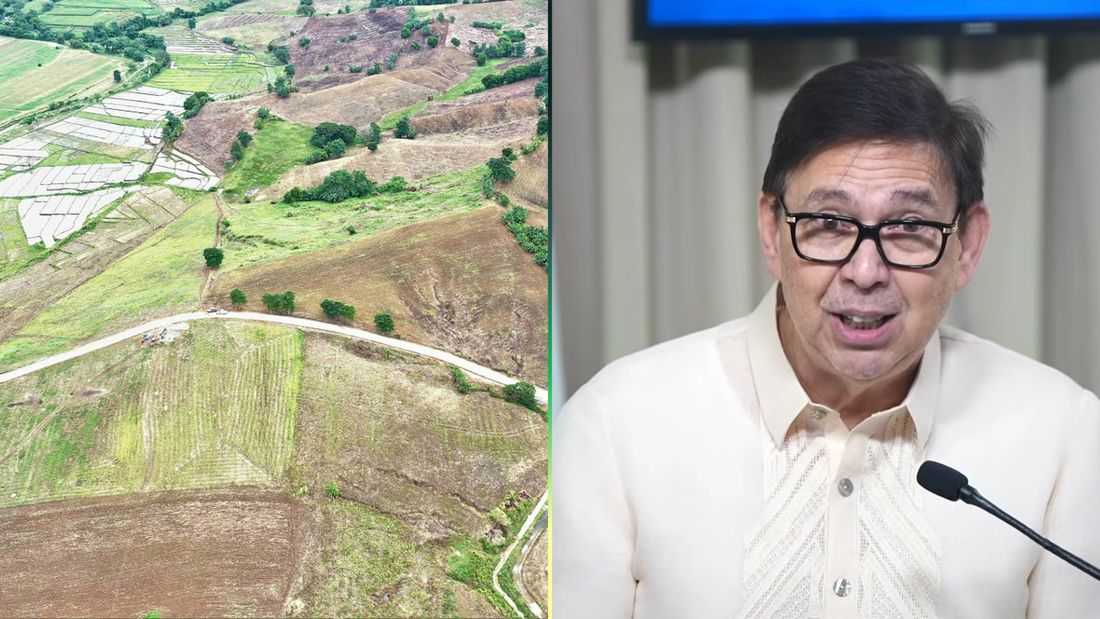 Farm-to-Market Roads, farmers' aid not pork barrel – ES Recto