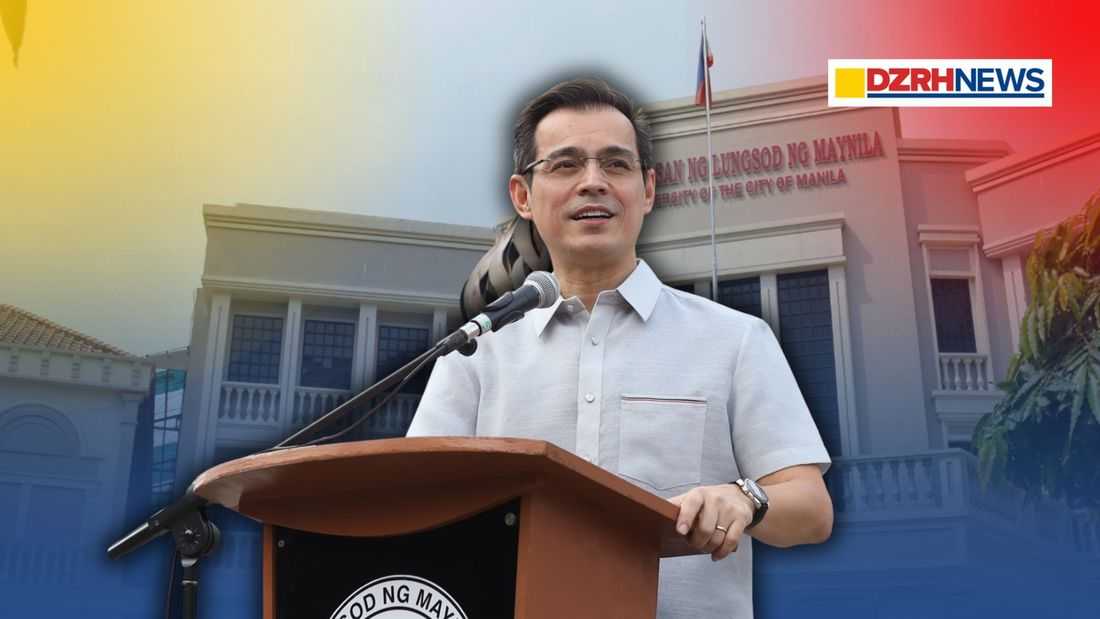 Manila City to address PLM funding crisis, says Mayor Isko Moreno
