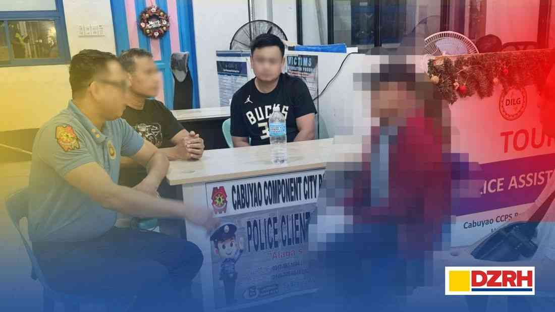 Suspect in woman-in-storage-box killing surrenders to Batangas police