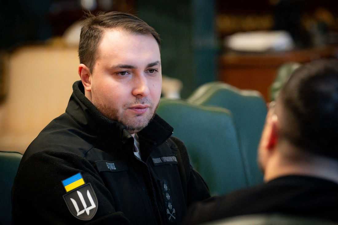 Zelenskiy names spy chief to head presidential administration in big shake-up