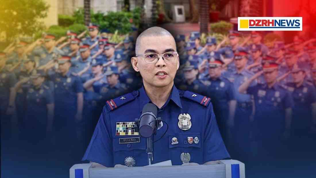PNP says police free to testify in ICC probe on Duterte drug war