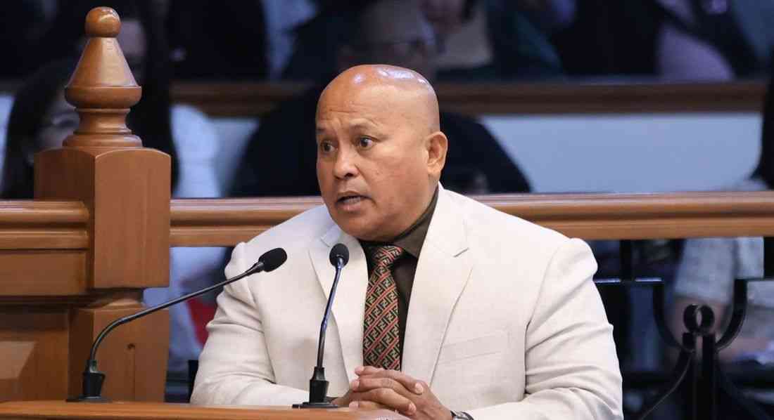 DILG chief Remulla on Bato Dela Rosa’s ICC arrest warrant: 'Alleged pa rin hanggang ngayon'