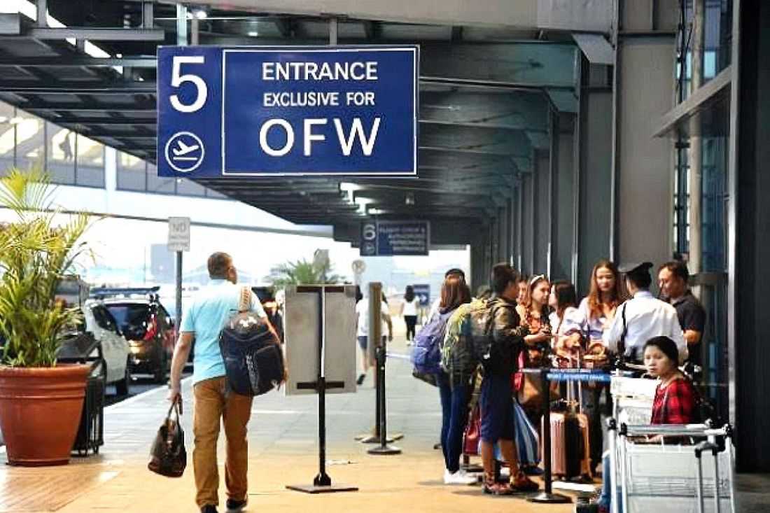 LTO offers free medical, courier services for OFWs renewing driver’s licenses at caravan
