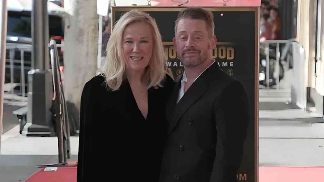 Macaulay Culkin pays tribute to late ‘Home Alone’ co-star, Catherine O’Hara