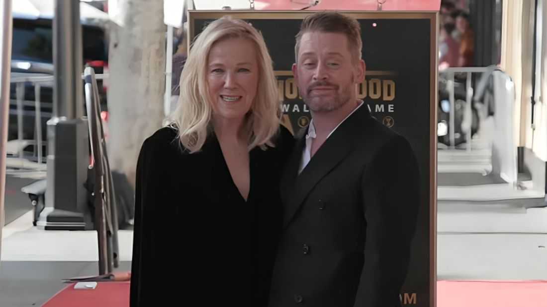 Macaulay Culkin pays tribute to late ‘Home Alone’ co-star, Catherine O’Hara