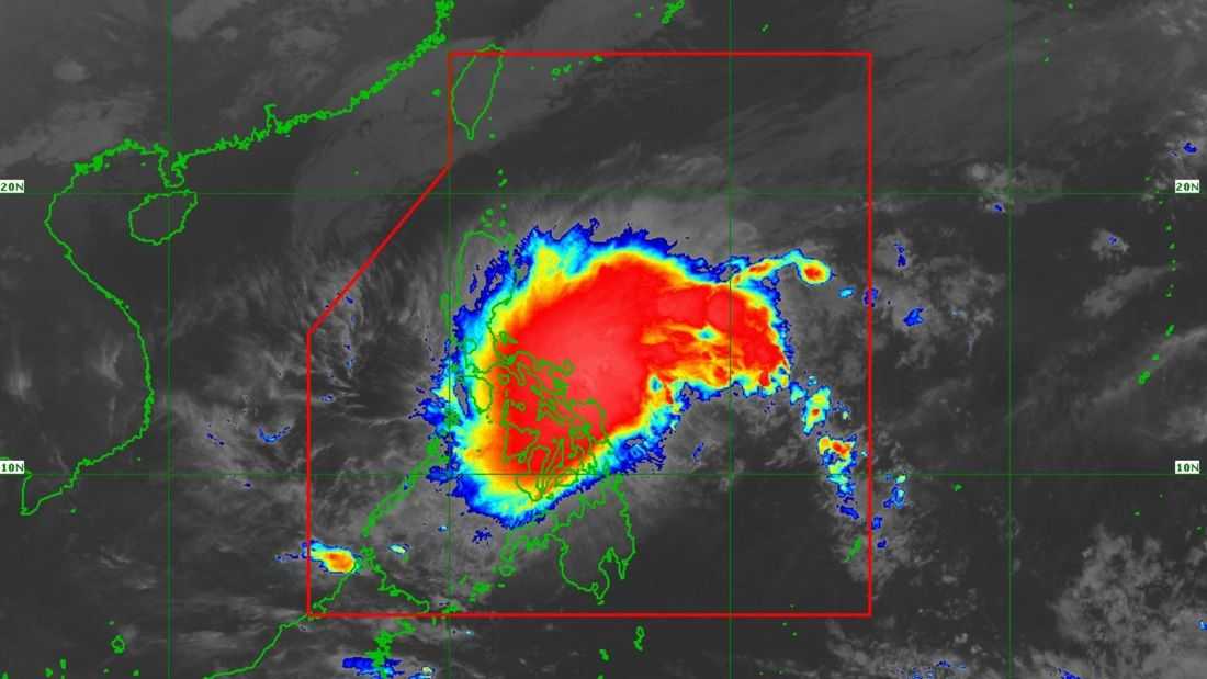TS Ada stalls over PAR, to bring prolonged heavy rains – PAGASA