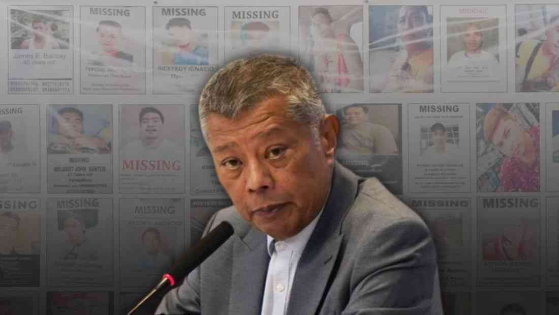 Omb. Remulla stresses due process as Atong Ang warrant issued over missing sabungeros case