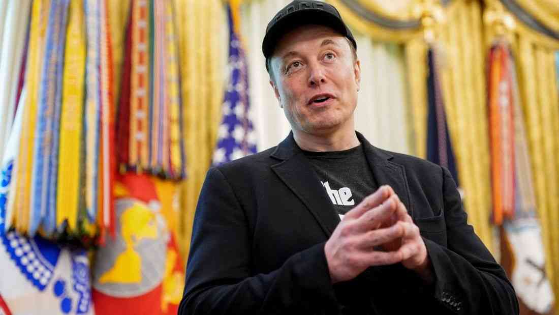 Musk's xAI curbs Grok image editing after California, Europe air concerns
