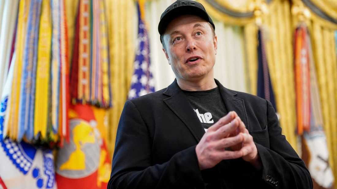 Musk's xAI curbs Grok image editing after California, Europe air concerns