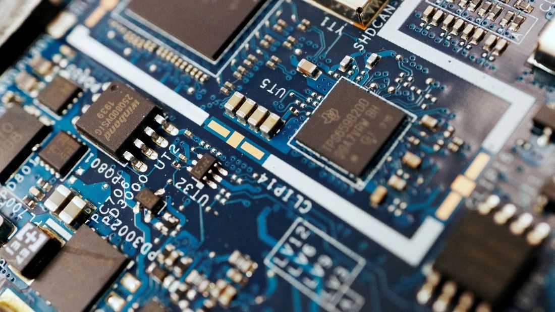 Taiwan says it will lead 'democratic' high-tech supply chain with US