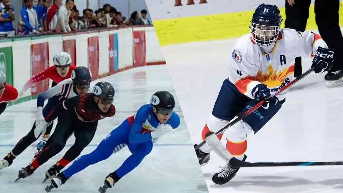 PSC aims to boost PH ice sports with additional skating venues