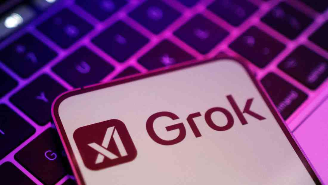 Elon Musk's Grok AI floods X with sexualized photos of women and minors
