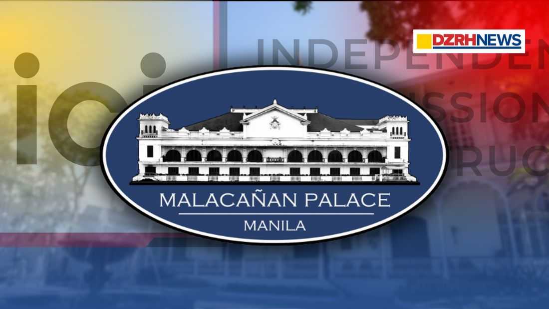 Palace has no orders yet to dissolve ICI