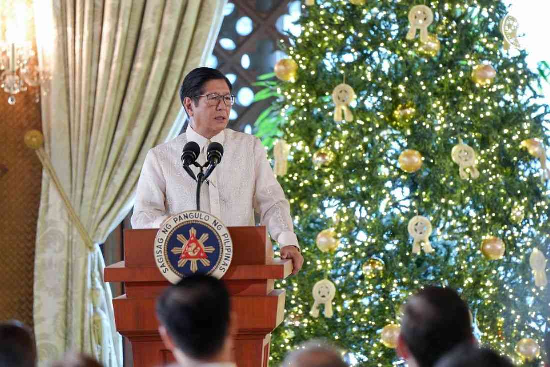 PBBM aware of impeachment complaints, will follow process: palace