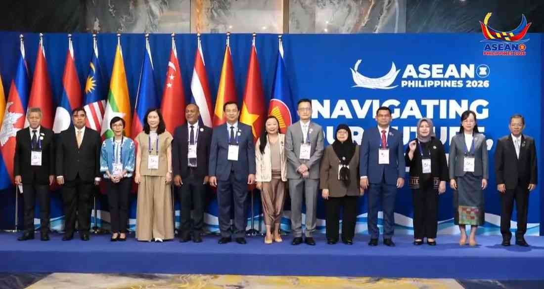 ASEAN Tourism Forum kicks off in Cebu