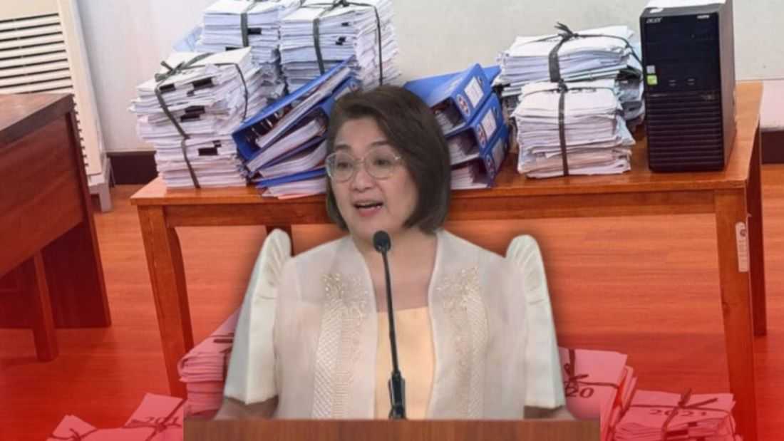 Flood control case investigation follows legal process, not negligence —Malacañang