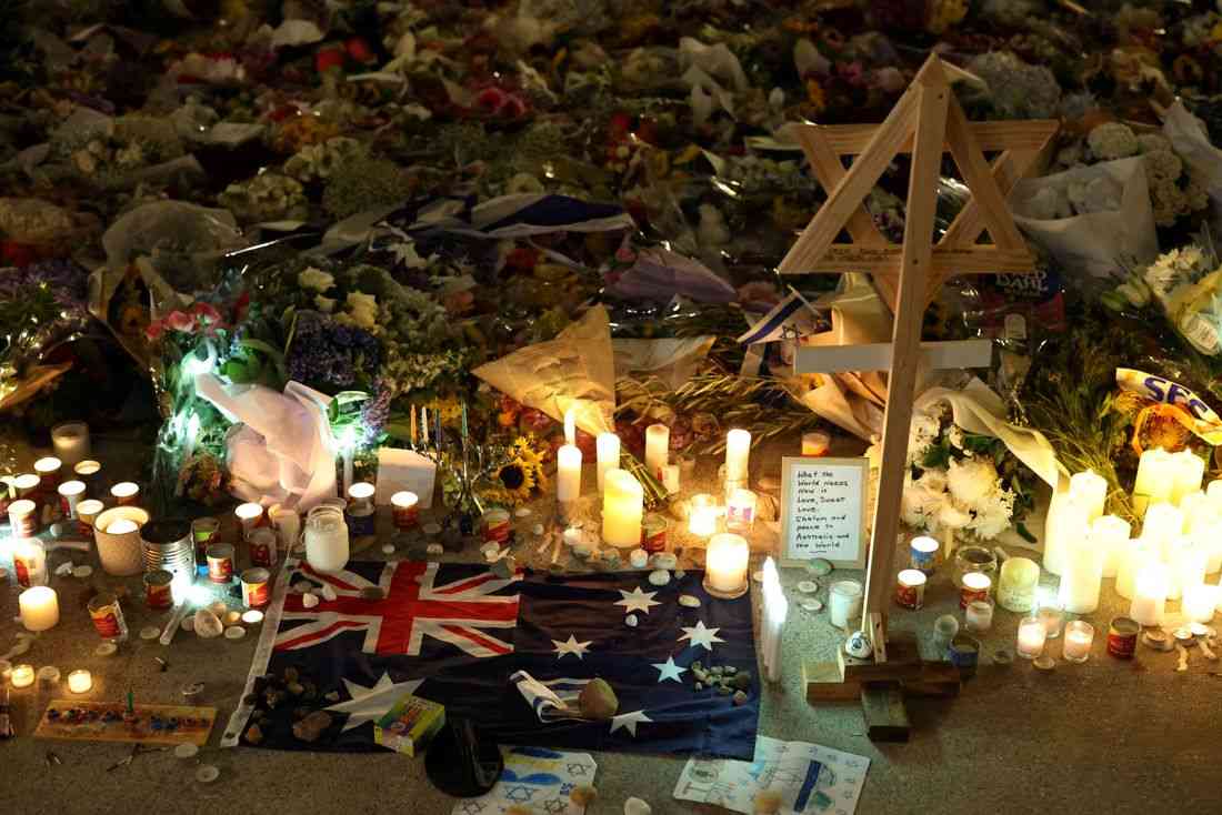 Australia to hold wide-ranging inquiry into antisemitism after Bondi attack