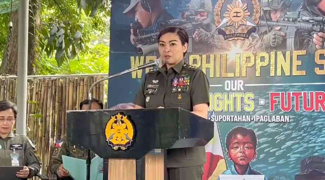 AFP responds to Singson: Raise gov't corruption claims through legal process