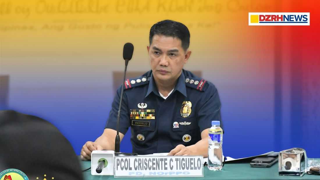 PNP relieves Negros Oriental police chief after deadly shooting involving police officer