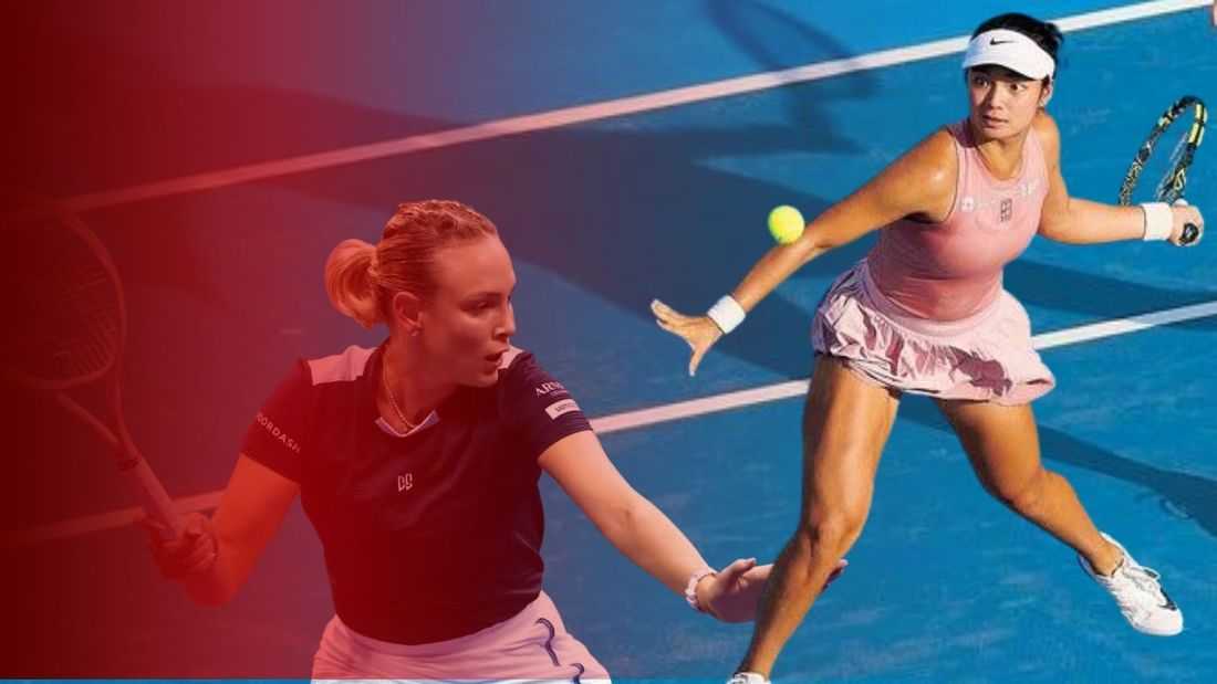 Alex Eala outplays Olympian Vekic again ahead of Australia Open