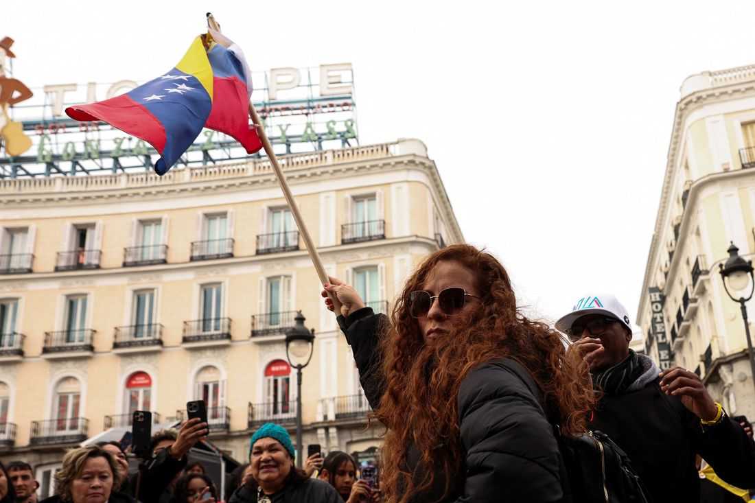 Venezuela diaspora celebrates Maduro's deposition, wonders what's next