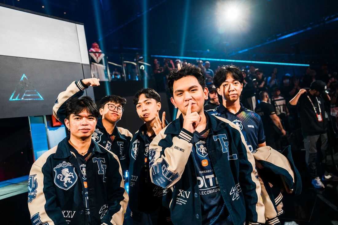 Golden Road dream lives on as Team Liquid PH beats Aurora Turkiye to reach M7 lower bracket semis