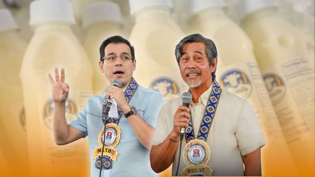 ‘Yormilk’ program gains interest from LGUs outside Metro Manila