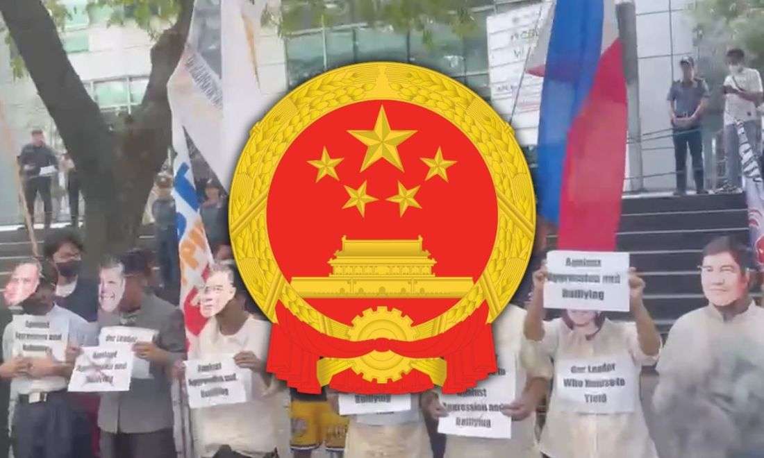 Militant groups want Chinese diplomats declared ‘persona non grata’