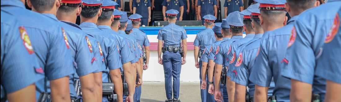 PNP orders dismissal proceedings vs 4 cops involved in holiday gunfire
