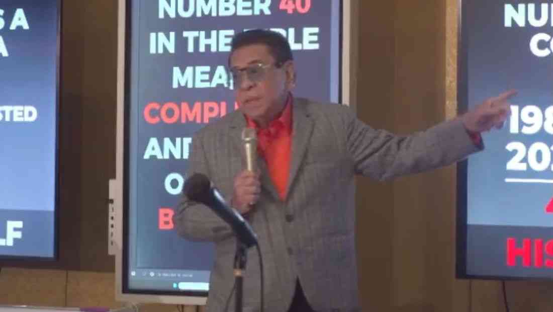 Chavit Singson calls for large-scale rally against corruption