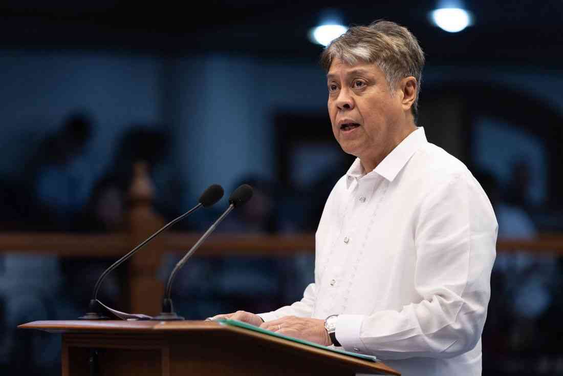 Pangilinan to China: Philippine EEZ not a part of China, respect law of the sea