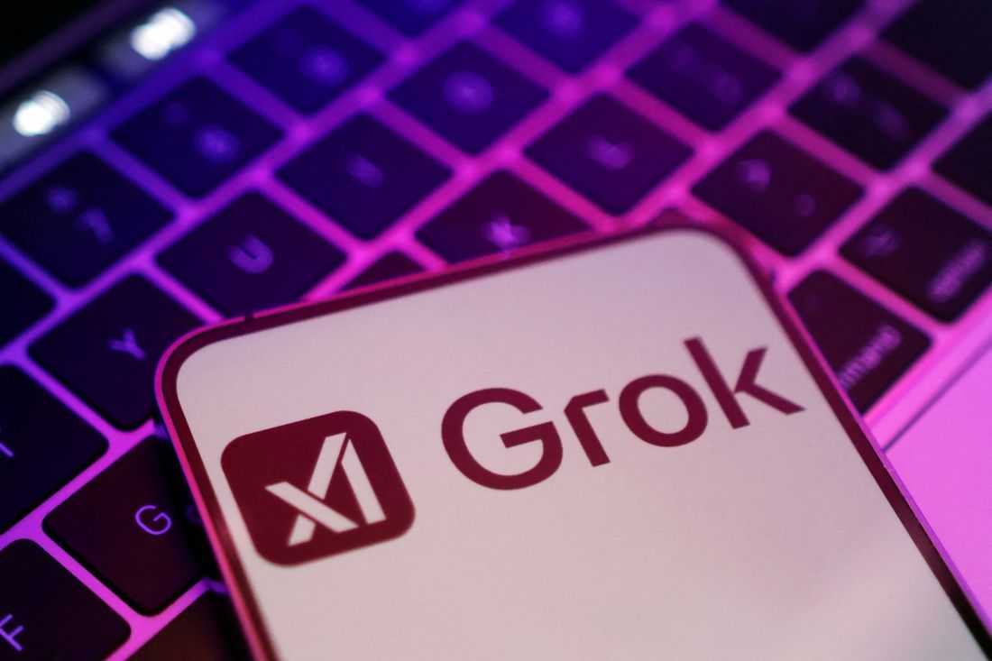 Elon Musk's Grok AI faces scrutiny over sexualized images of women and minors