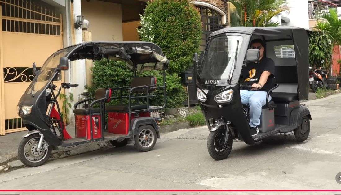LTO: No IDs confiscated from e-trike, e-bike violators