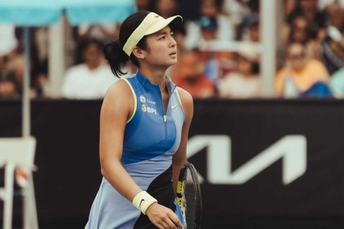 Alex Eala falls short in Singles and Doubles at Australian Open, eyes Abu Dhabi comeback