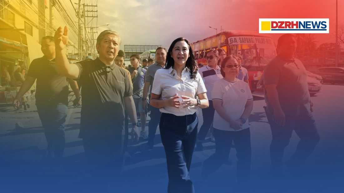 Mayor Belmonte inspects Litex market rehabilitation, pushes walkable city initiative