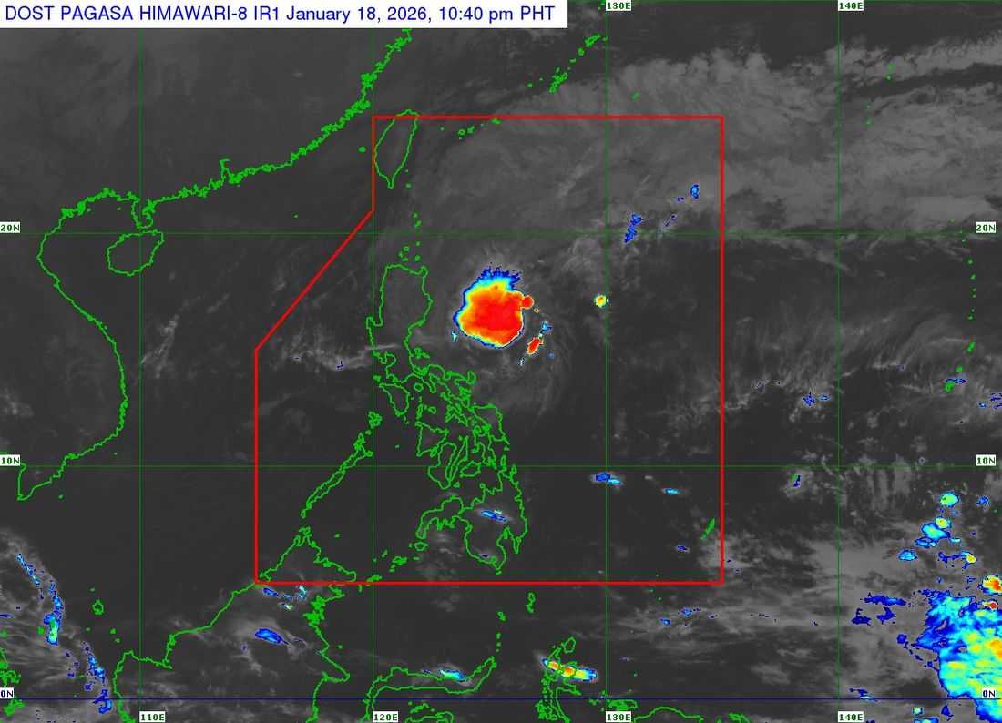 PAGASA lifts all tropical cyclone wind signals as TS Ada weakens into Tropical Depression
