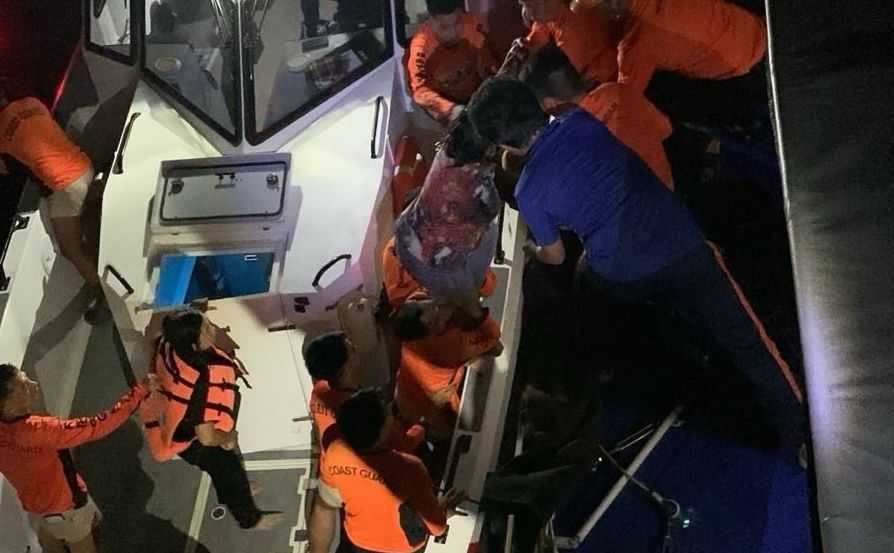 15 confirmed dead as RoRo vessels sinks off Basilan