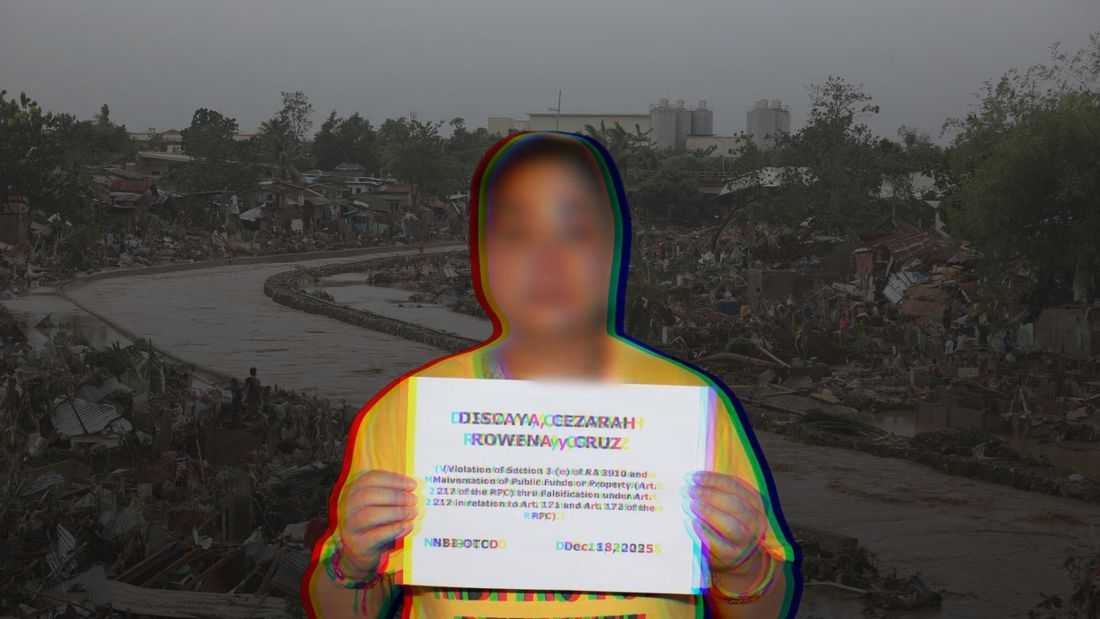 Court denies Sarah Discaya, 8 others not guilty plea in P96.5-M ghost flood control scam
