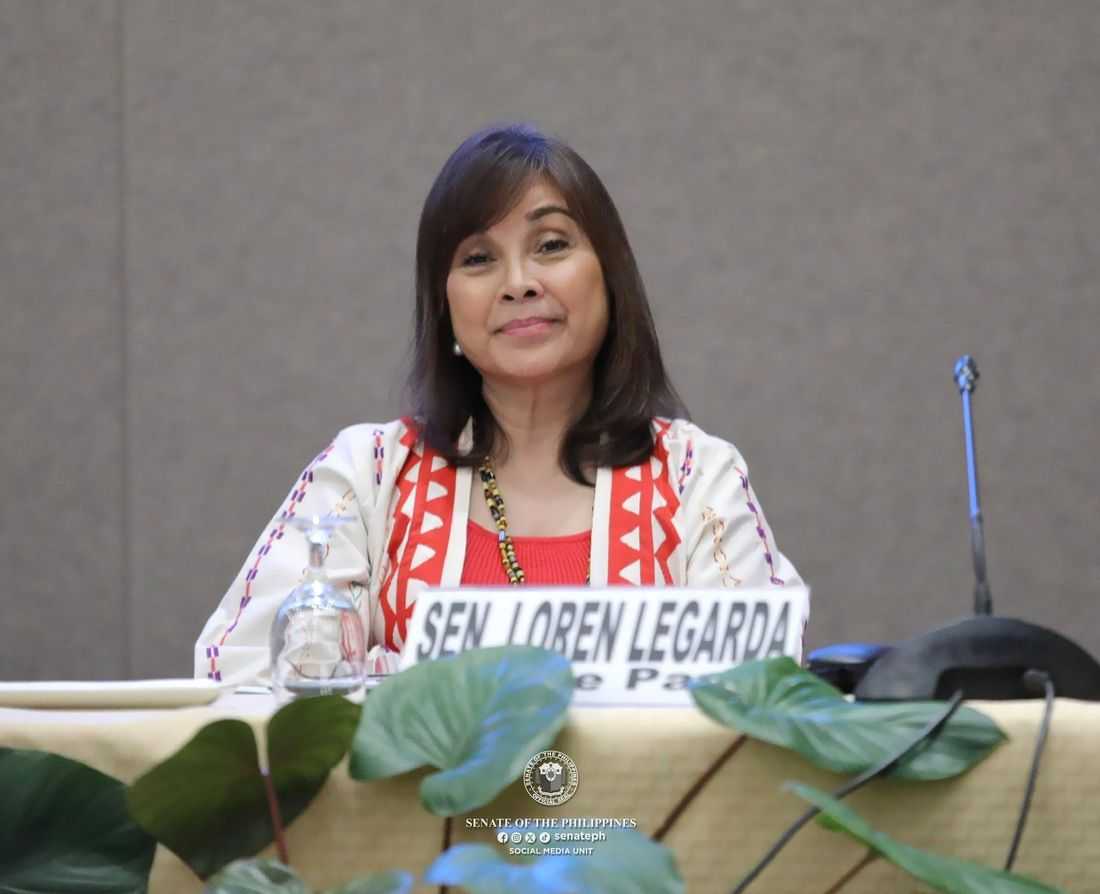 Legarda eyes automatic funding for PhilHealth