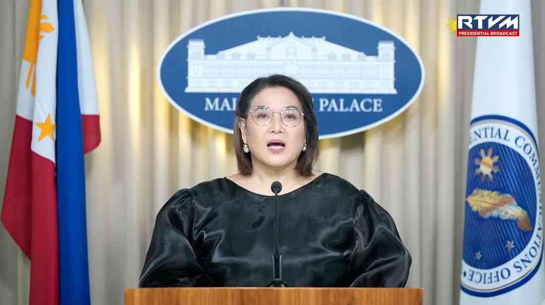 Palace refuses to entertain Chavit Singson’s debate challenge